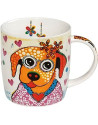 Maxwell & Williams: Mug smile style "Chien"