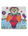 Maxwell & Williams: sous-verre smile style "Hibou" en céramique