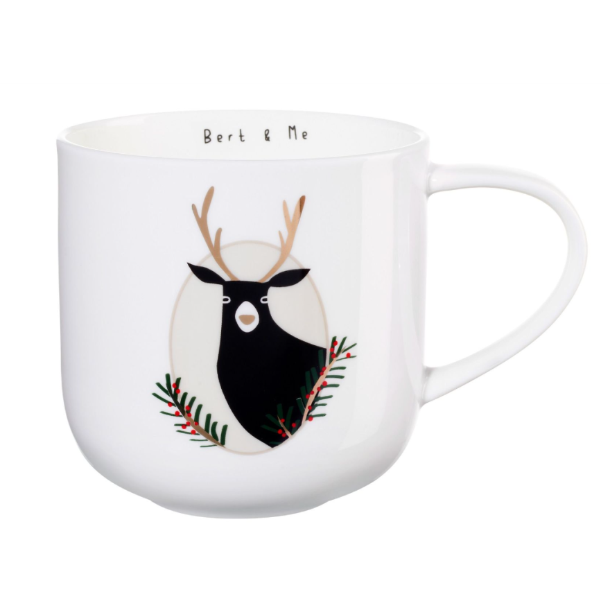 Asa Selection: Coppa Mug solo Mory & Bert