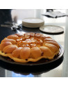 Emile Henry: Houtskool tarte tatin set