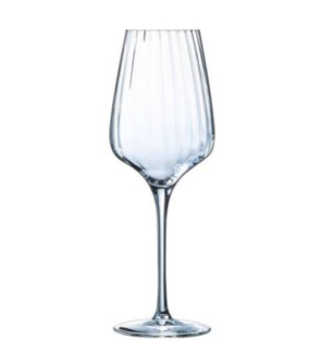 Chef & Sommelier: Symétrie Boîte de 6 verres à vin blanc 35 cl