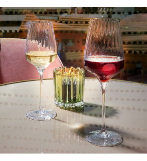 Bredemeijer: Théière en fonte Xilin rouge 1,25L