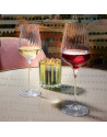 Chef & Sommelier: Symétrie Boîte de 6 verres à vin rouge 55 cl