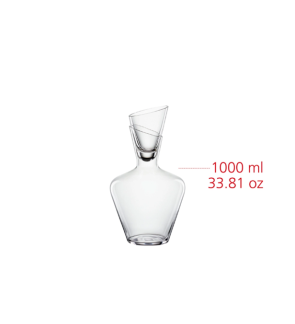 Spiegelau: Définition Carafe 1L