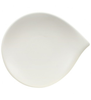 Villeroy & Boch: Flow Assiette à pain 20x17cm