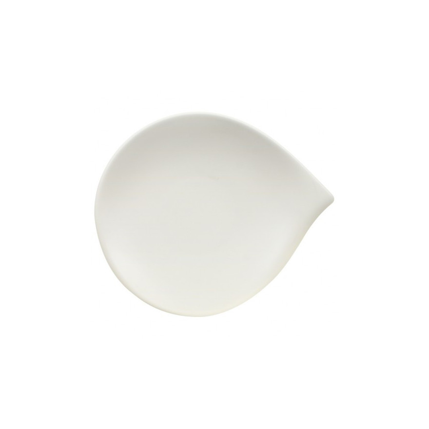 Villeroy & Boch: Flow Assiette à pain 20x17cm