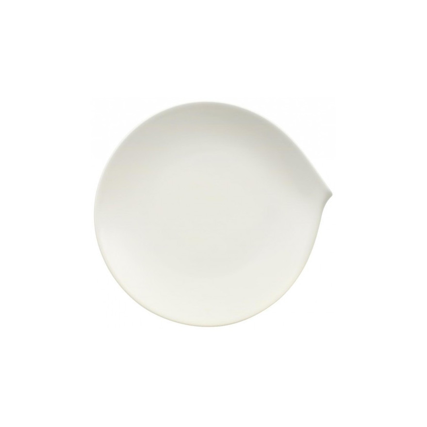 Villeroy & Boch: Flow Assiette dessert 23x22cm