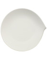 Villeroy & Boch: Flow Assiette plate 28x27cm