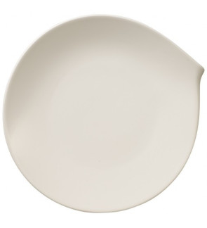 Villeroy & Boch: Flow Assiette plate 26x24cm