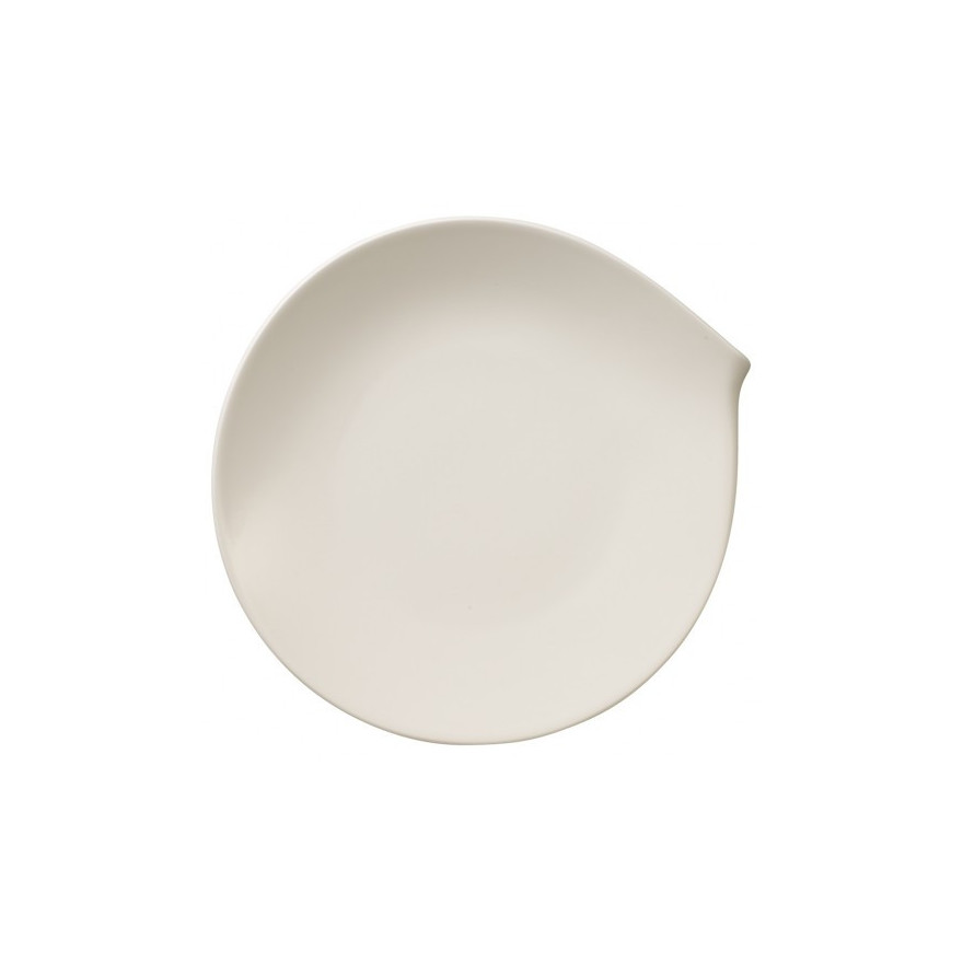 Villeroy & Boch: Flow Assiette plate 26x24cm