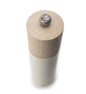 WMF: Set de 5 couteaux Grand Gourmet & Bloc en bois.