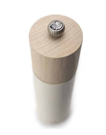 WMF: Set de 5 couteaux Grand Gourmet & Bloc en bois.