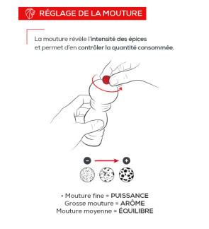 Ibili: trois casseroles anti-adhérentes avec manche amovible
