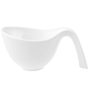 Villeroy & Boch: Flow Saucière-cup avec anse 45 cl