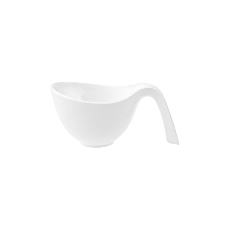 Villeroy & Boch: Flow Saucière-cup avec anse 45 cl