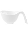 Villeroy & Boch: Flow Saucière-cup avec anse 45 cl