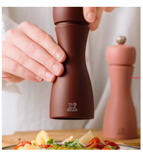 Bruno Evrard: Corfou set de 6 Gobelet à fond coloré 29 cl