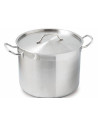 Baumalu: Gastronomie Traiteur Pot met RVS Deksel 28 cm
