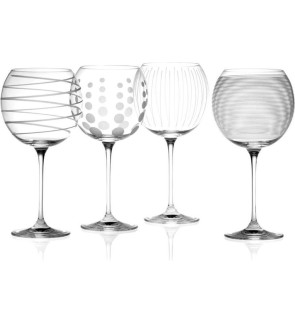 Mikasa: Set van 4 Ballonglazen 75 cl