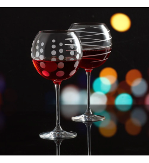 Mikasa: Set de 4 Verres Ballons 75 cl
