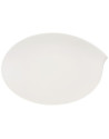 Villeroy & Boch: Flow Plat ovale 36 cm