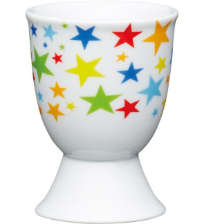 Kitchencraft: Coquetier traditionnel étoiles