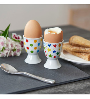 Kitchencraft: Coquetier traditionnel étoiles