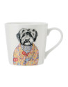 Mikasa: Tipperleyhill mug en porcelaine chien
