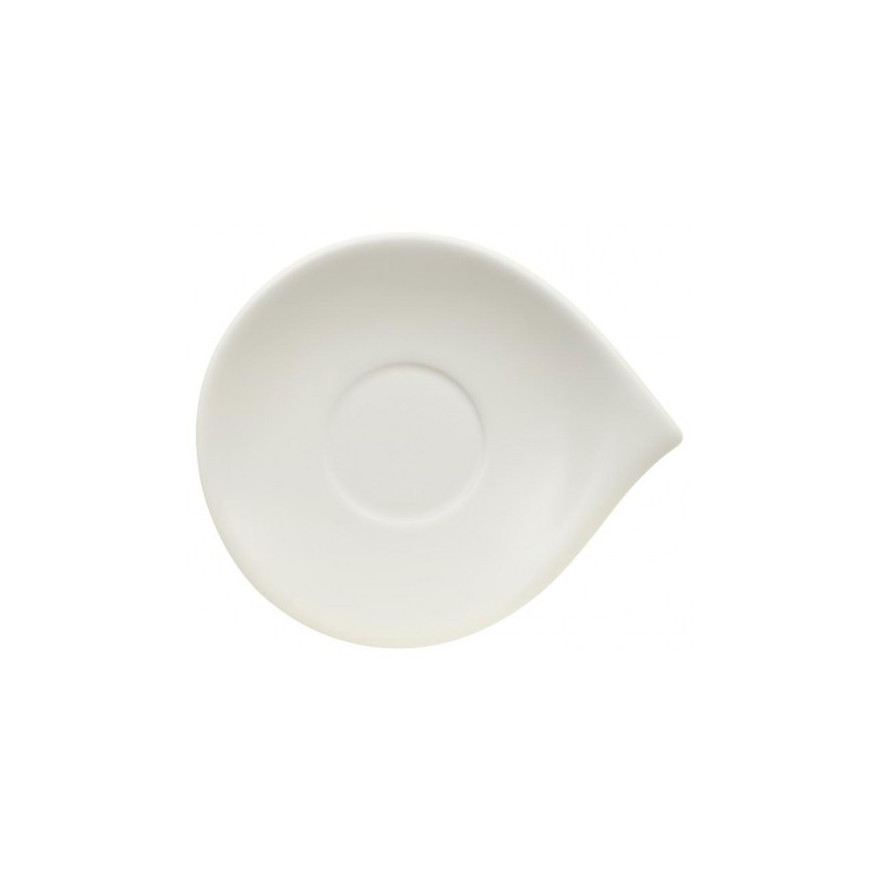 Villeroy & Boch: Flow Assiette à pain 20x17cm Villeroy & Boch: Flow Assiette à pain 20x17cm