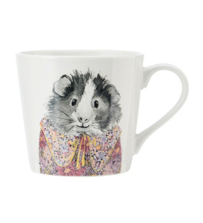 Mikasa: Tipperleyhill mug en porcelaine cochon d'Inde