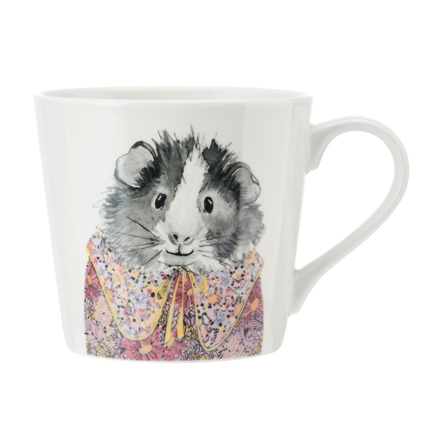 Mikasa: Tipperleyhill mug en porcelaine cochon d'Inde