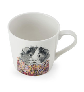 Mikasa: Tipperleyhill mug en porcelaine cochon d'Inde