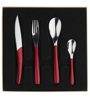 Guy Degrenne: Quartz Rouge...