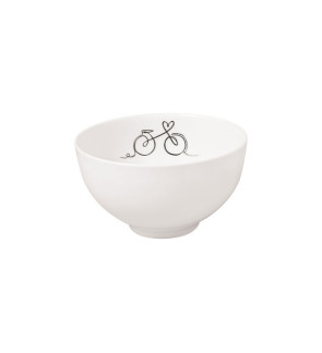 Villeroy & Boch: Statement Bol Fiets 14 cm