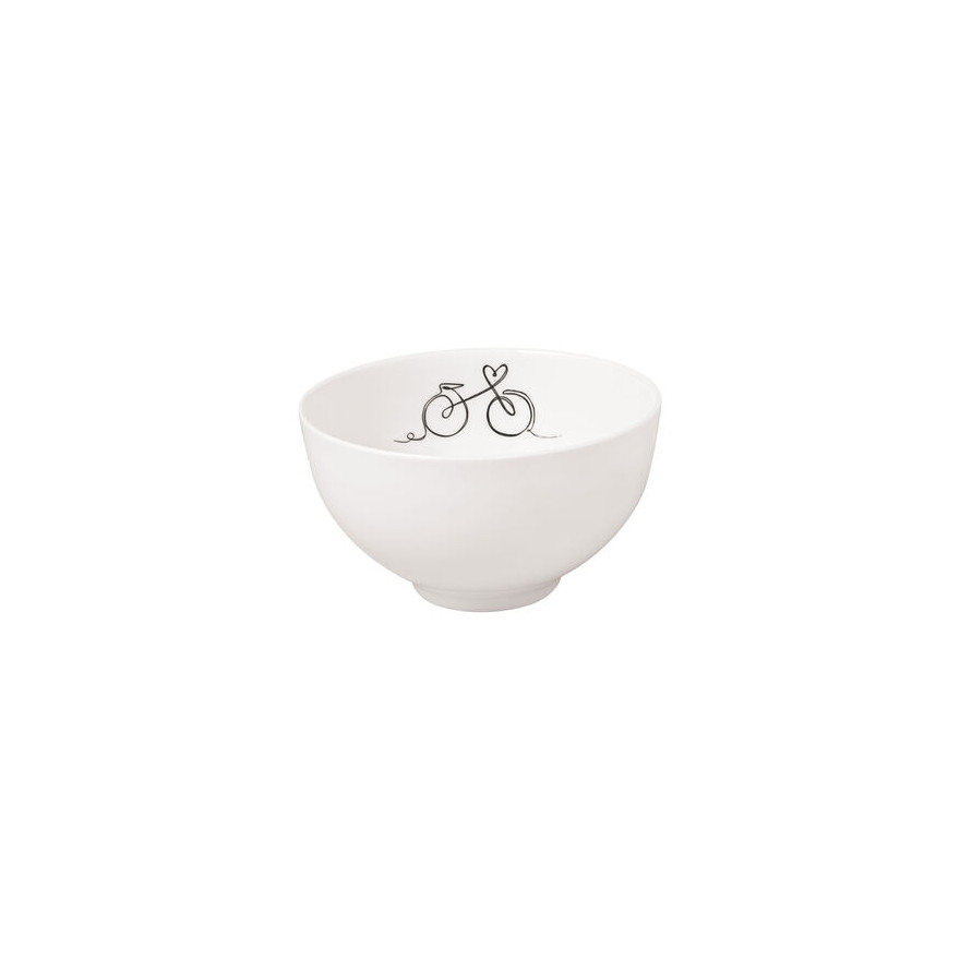 Villeroy & Boch: Statement Bol Fiets 14 cm