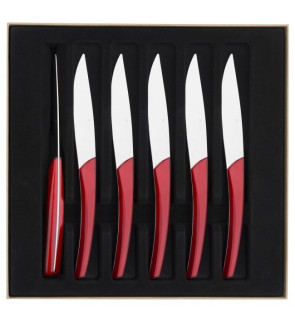 Guy Degrenne: Quartz Rouge...