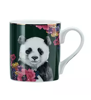 Mikasa: Wild heart mug en...