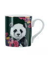 Mikasa: Wild heart mug en porcelaine panda 28 cl