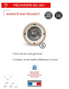 Peugeot: Paris U'Select Natuurlijk Hout  Zoutmolen 15 cm