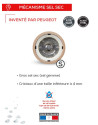 Peugeot: Paris U'Select New Zirlion Natureel Zoutmolen 15 cm