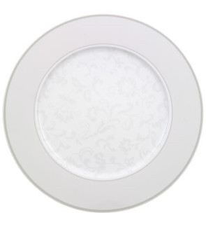 Villeroy & Boch: Gray Pearl Assiette de présentation 30,5 cm