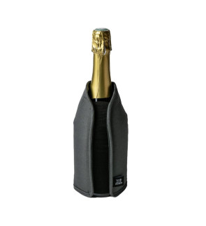 Peugeot:  Wijnen & Champagnes stretch koeler, grijs, 23 cm.
