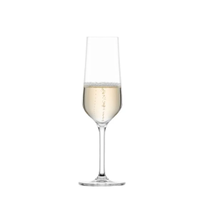 Schott Zwiesel:  Cinco Set van 6 Champagne Fluiten 22 cm