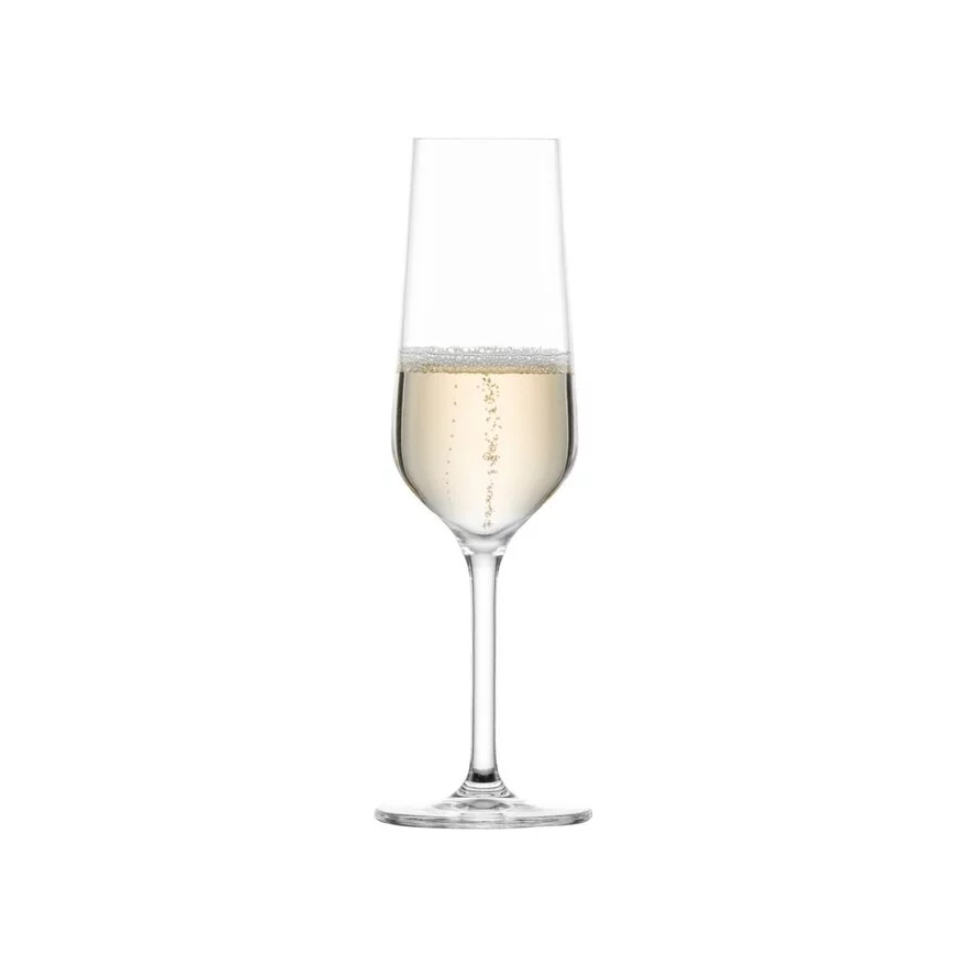 Schott Zwiesel:  Cinco Set van 6 Champagne Fluiten 22 cm