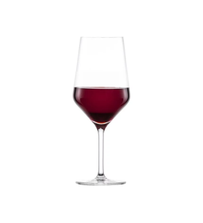 Schott Zwiesel:  Cinco set van 6 rode wijnglazen 22,5 cm (53cl)