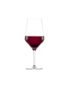 Schott Zwiesel:  Cinco set van 6 rode wijnglazen 22,5 cm (53cl)