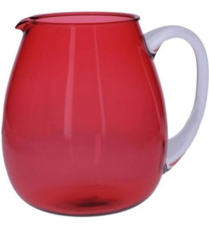 Rose & Tulipani :  Carafe framboise Colorlife 2,5L