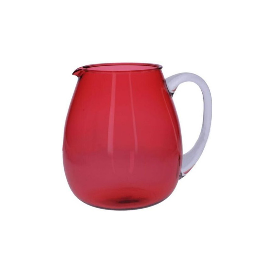 Rose & Tulipani :  Carafe framboise Colorlife 2,5L