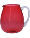 Rose & Tulipani :  Carafe framboise Colorlife 2,5L