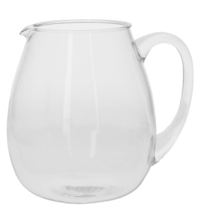 Rose & Tulipani :  Carafe transparente Colorlife 2,5L